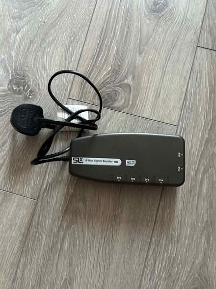 Photo of free Tv signal booster (Moss Side PR26) #2