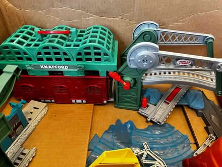 Photo of free Thomas the Train Tracks/Sets (Falls Church) #4