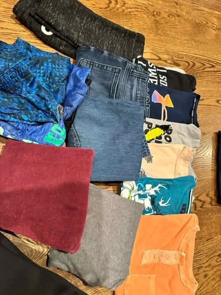 Photo of free Size 6 boys clothes (Mountain View) #1