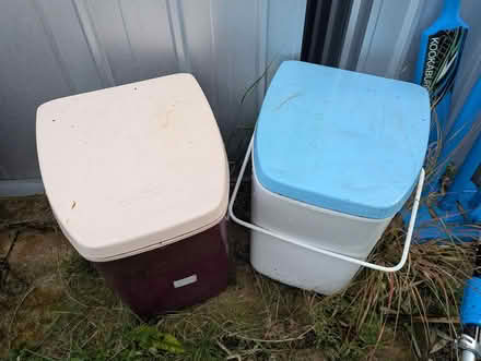 Photo of free Camping toilet (BS7) #1