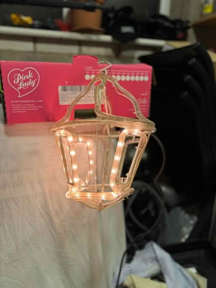 Photo of free Outdoor lantern (Cheadle Hulme SK8) #2