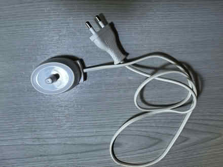 Photo of free Braun/Oral-B Electric Toothbrush Charger Type 3757 (Westerham TN16) #1