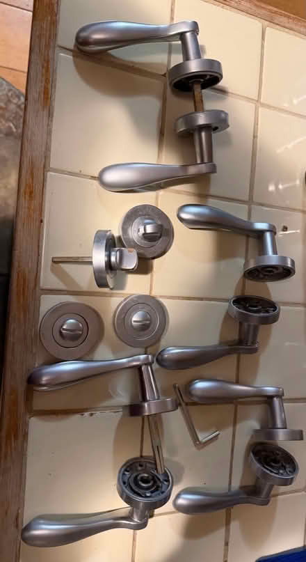 Photo of free Quality Door handles - Metal (Cumnor OX2) #1