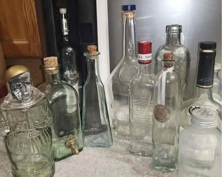Photo of free Collection of bottles (Headington OX3) #2