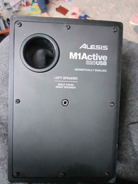 Photo of free Alesis Speaker (Willowbrae EH8) #2