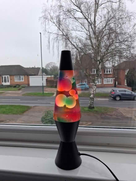 Photo of free Lava lamp (Wollaton ng8) #1