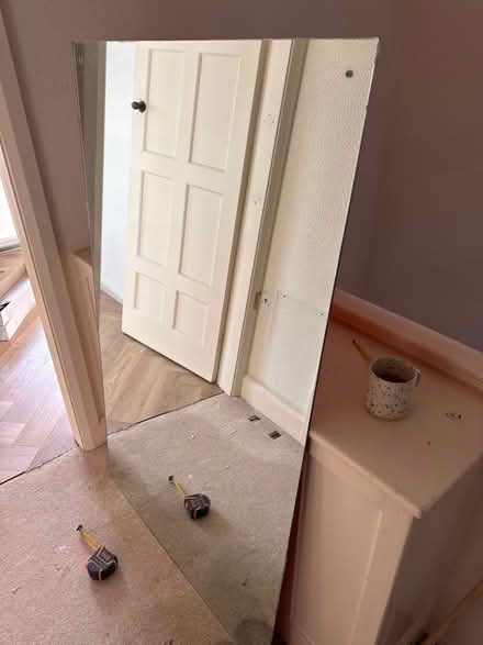Photo of free Large mirror (Thorpe St Andrew NR7) #1