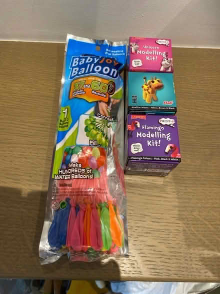 Photo of free Kids stocking fillers (St Albans AL3) #1