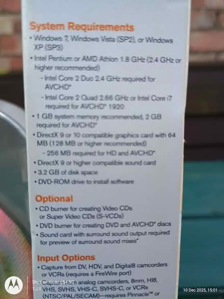 Photo of free Computer Software (Gorleston -on- Sea) #2