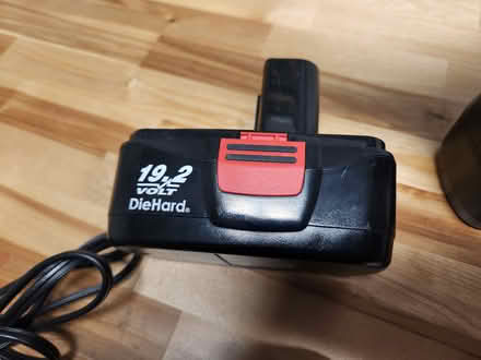 Photo of free cordless drill (Urbana, MD) #2