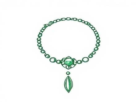 Photo of Costume jewellery (Poulton CH44) #1