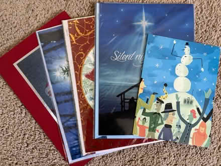 Photo of free Christmas Cards variety (Union, NJ) #1
