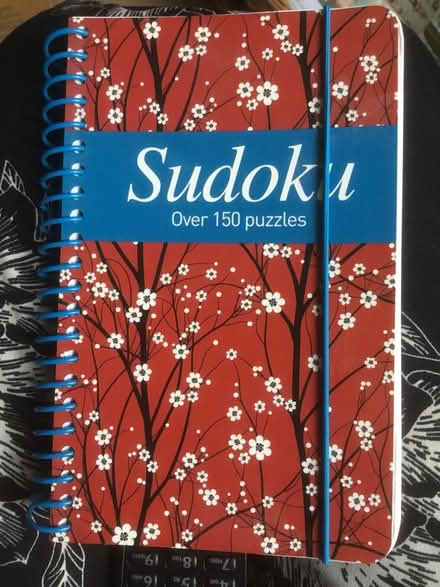 Photo of free Unused sudoku book (B62 near Blackheath) #1