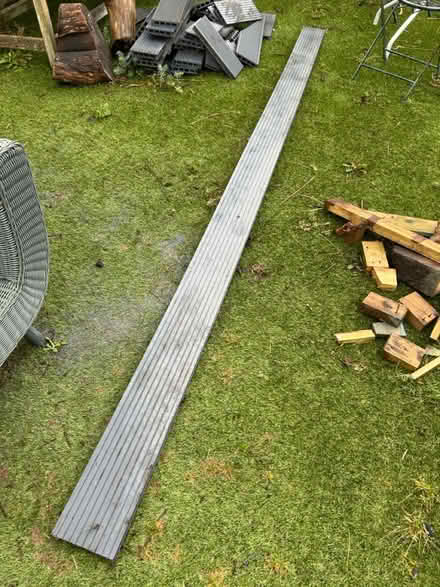 Photo of free Composite Decking (Near Cameron Toll EH16) #1