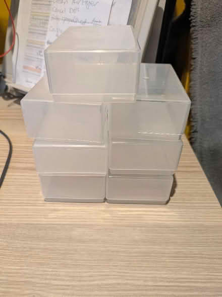 Photo of free Business card holders (Braintree CM7) #3