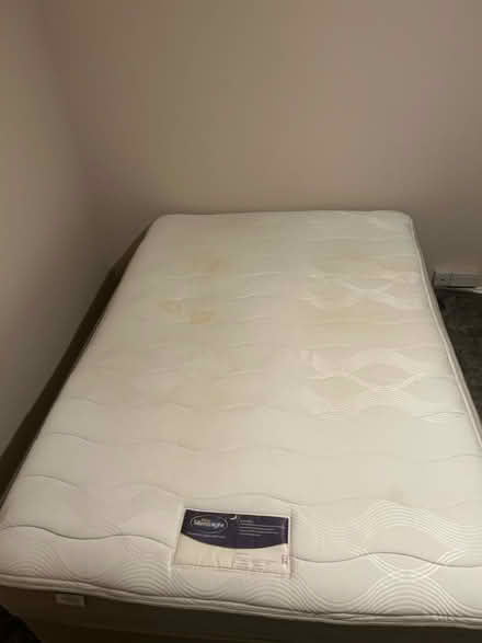 Photo of free Double mattress (CO3) #1