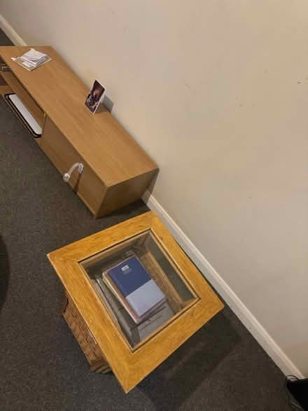 Photo of free Tv unit (SR4 6TH) #3