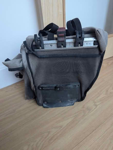 Photo of free Carradice Super C large pannier (Pennington SO41) #2