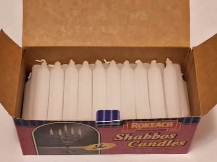 Photo of free Box of candles (Davis/Teele Square area) #2