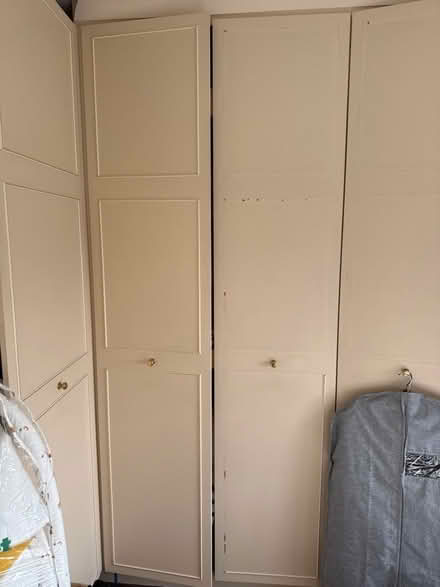 Photo of free 6x wardrobe doors (Thorpe St Andrew NR7) #1