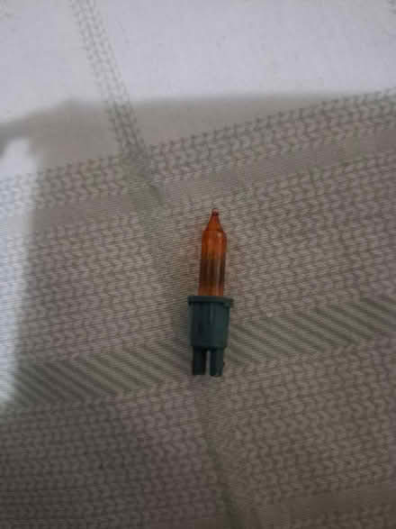 Photo of free Bulbs for fairy lights (Beckenham near Clock House) #3