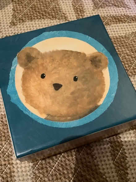 Photo of free Teddy slippers (Charlton) #2