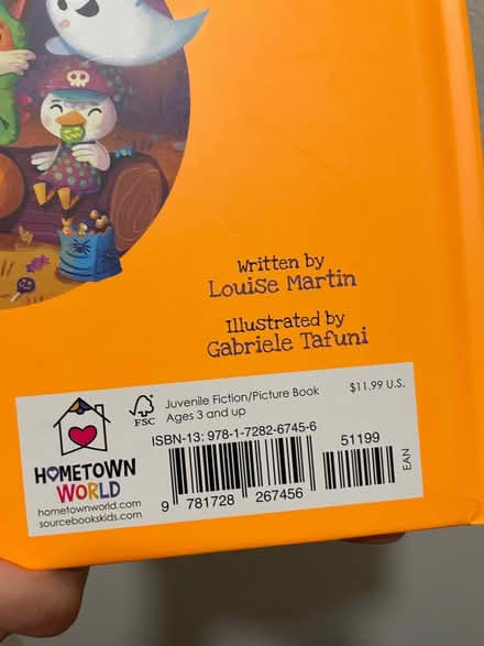 Photo of free Children’s book (Kirkland) #2