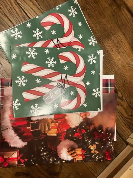 Photo of free christian boxes, stuffed bear (Lawrence/ El Camino Real) #1