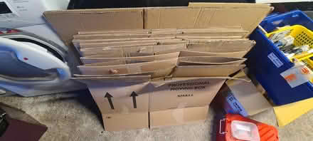 Photo of free Moving boxes (Beckenham BR3) #1