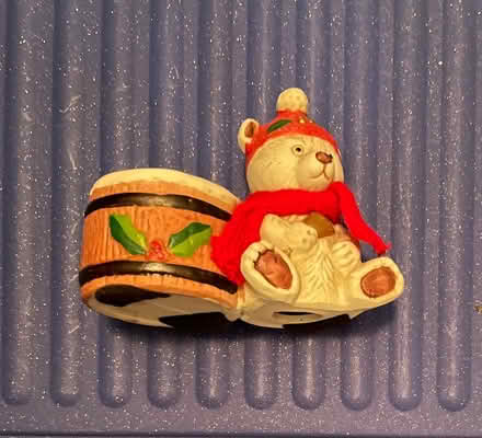 Photo of free Polar bear candle holders (Alta vista / riverside) #1