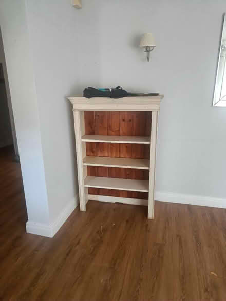 Photo of free Wood shelf (BA1 4PA) #1