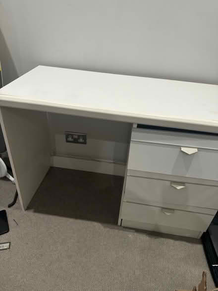 Photo of free Dressing table and side unite (Chiswick W4) #2