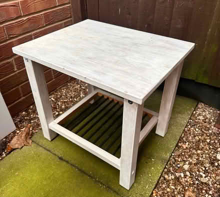 Photo of free Small IKEA Side Table (Derby DE21) #1
