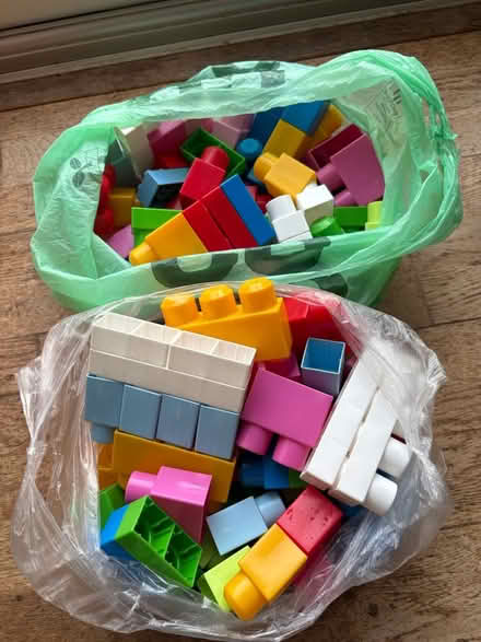 Photo of free Building blocks (RH15) #1