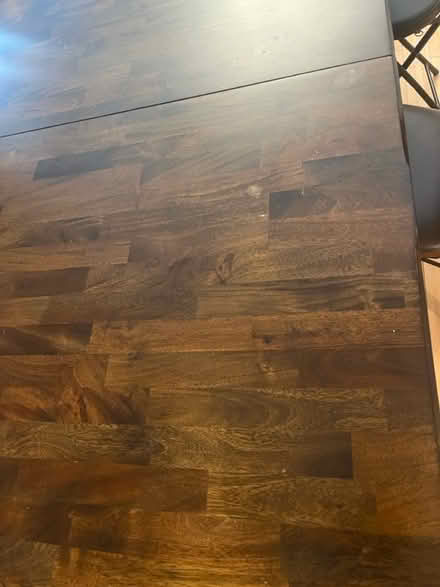 Photo of free Butterfly Leaf Dining Table (Beverlywood) #3