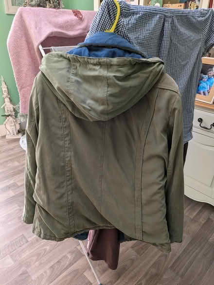Photo of free Ladies coat (near Chichester) #1