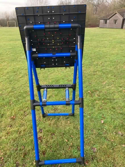 Photo of free Axe throwing stand (Letchworth wilbury) #3