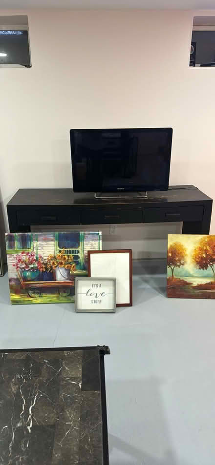 Photo of free Shelf and desk (Southbury ct) #3