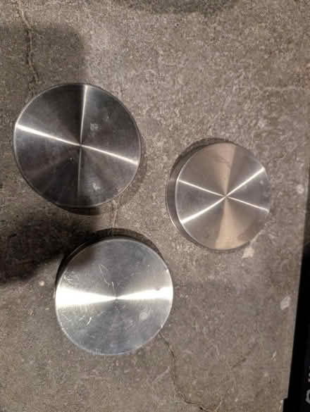 Photo of free Metal jar tops (Downtown Oak Park) #1
