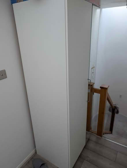 Photo of free IKEA Pax wardrobe (Frimley) #1