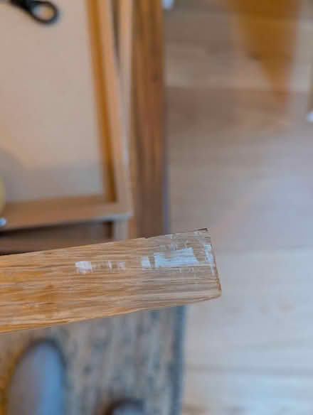 Photo of free Wooden frame 50x70 (Shepherds bush) #3