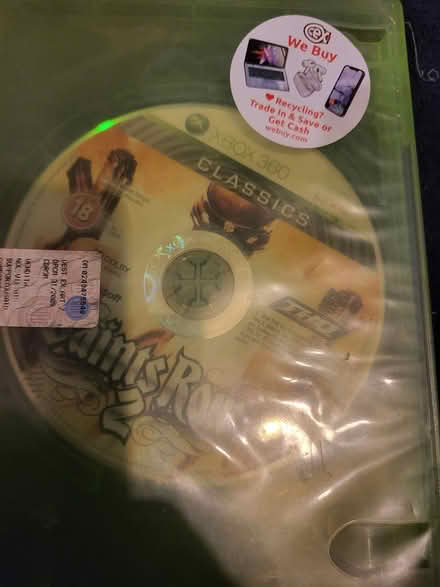 Photo of free Saints row 2 (WV11) #1