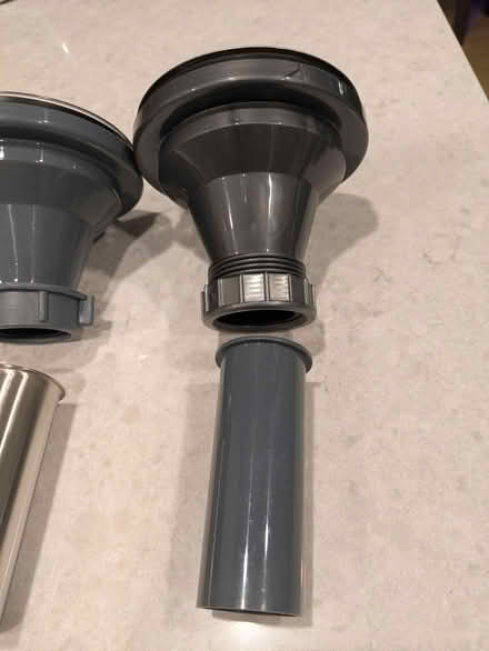 Photo of free Sink drains (strainers) (Hazeldean/Castlefrank area) #3