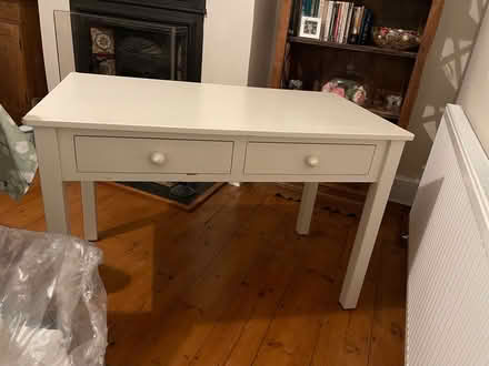 Photo of free Desk and Chair (Waterlooville) #1