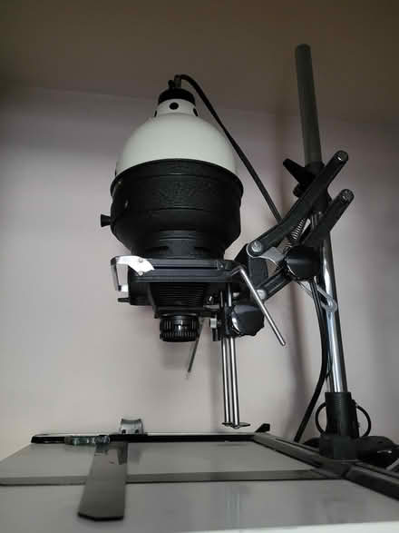 Photo of free dark room enlarger plus accessories (Warden , Kingston rd area) #2