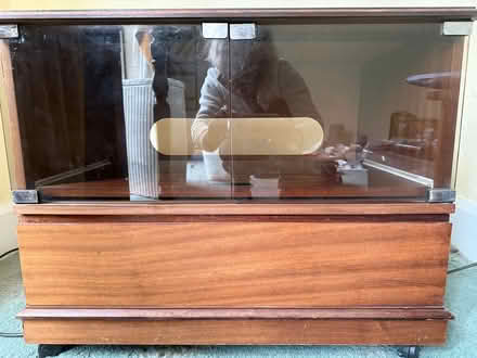 Photo of free TV cabinet (Blackheath SE3) #2