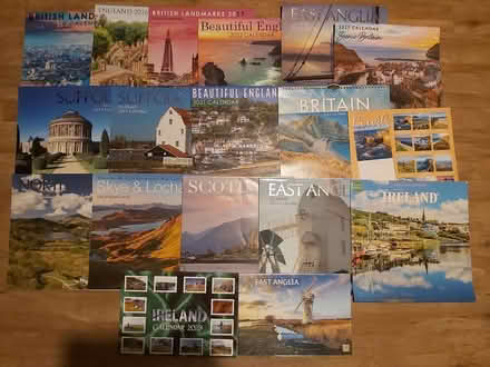 Photo of free Old calendars (IP2) #1