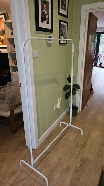 Photo of free Clothes rail (Buggs Bottom RG4) #1