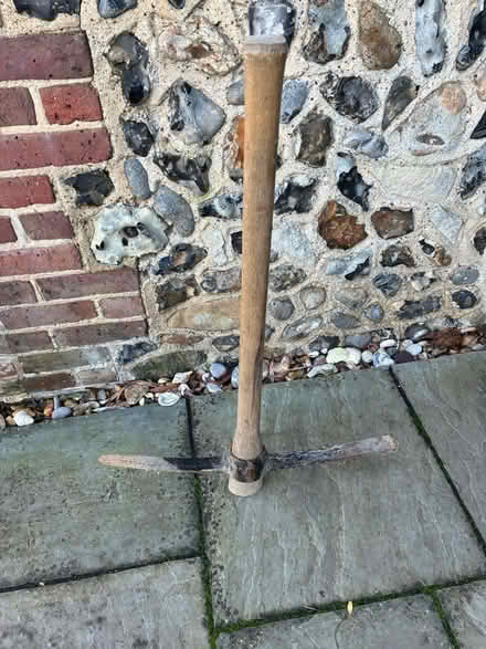 Photo of free Pick axe (Yapton BN18) #1