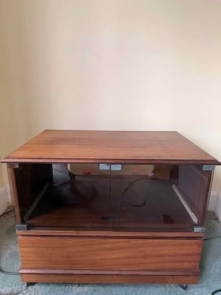 Photo of free TV cabinet (Blackheath SE3) #3